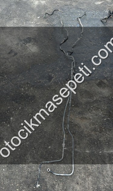 DACİA DUSTER MAZOT BORULARI OTO FEDAİ