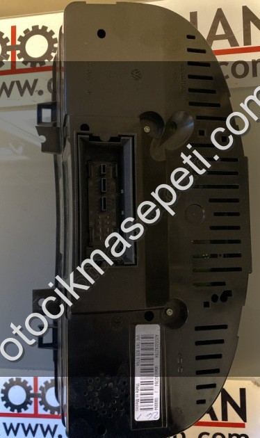 1K0920874A Volkswagen Jetta 2009 1.6 BSE kilometre saati