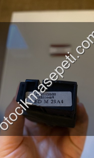 255522448R symbol clio sandero duster multimedya kontrol kolu