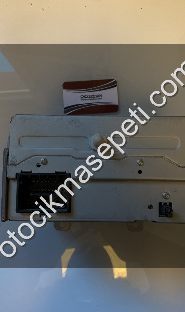22877394 Opel Astra j radyo teyp ana ünitesi