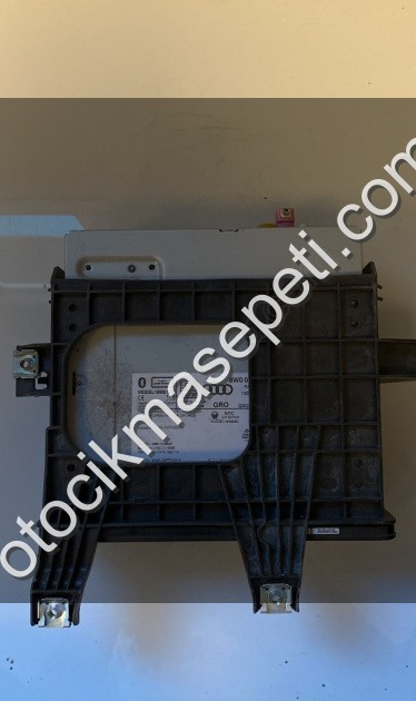 8W0035824C AUDİ A4 A5 MULTİMEDYA ÜNİTESİ