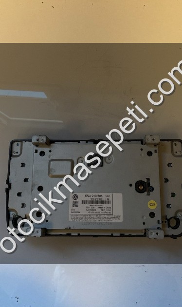 5NA919606 vw tiguan 2017 teyp radyo ekranı