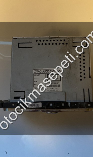 10R023539 ford focus connect teyp