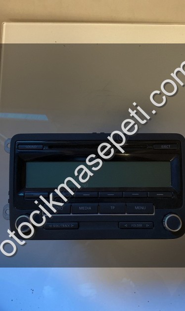 5M0035186AA vw jetta teyp