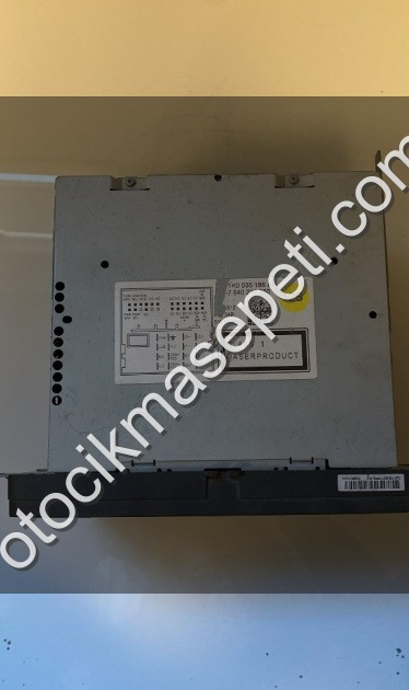 5M0035186AA vw caddy teyp