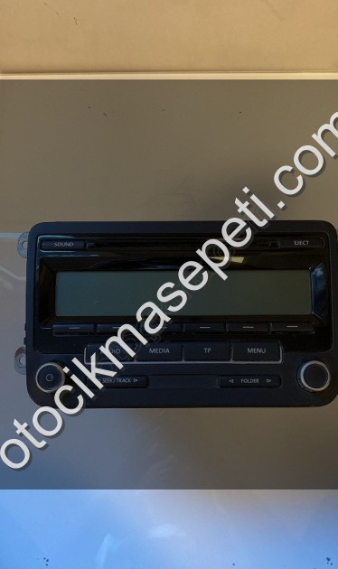 5M0035186AA vw polo teyp