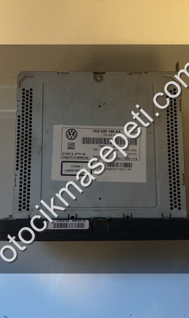 5M0035186AA vw polo teyp