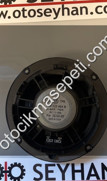 1KM035454B Volkswagen Jetta 2008 sol - sağ uyumlu arka hoparlör