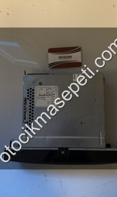 1Z0035152E Skoda Yeti 2012 teyp