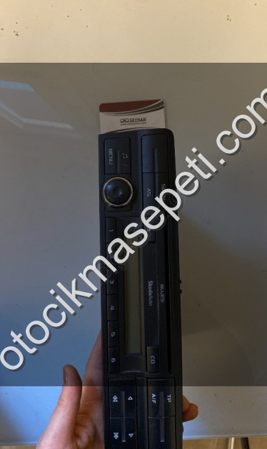 1Z0035152E Skoda Yeti 2012 teyp