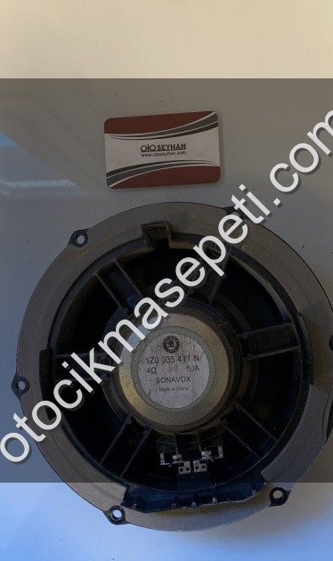 1Z0035411N Skoda Yeti 2012 sağ sol uyumlu ön hoparlör