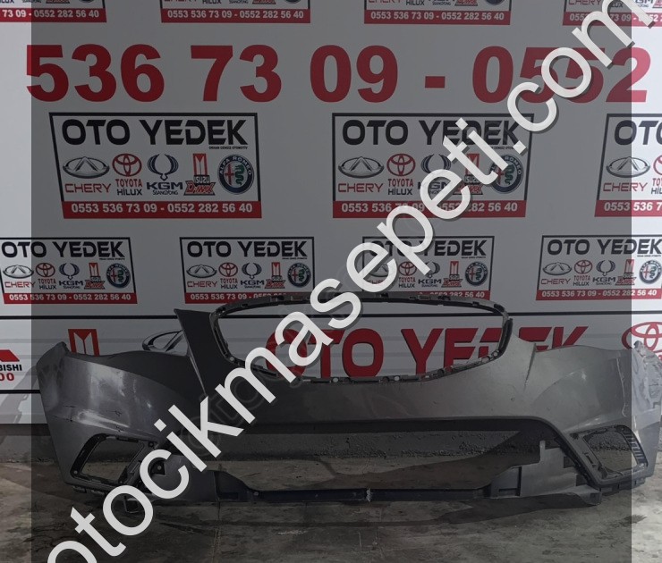 Ssangyong korando C ön tampon