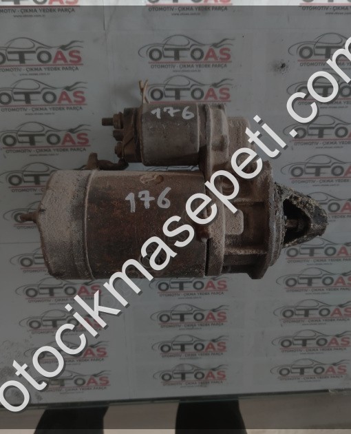 1975 MODEL MERCEDES 115 KASA MARŞ MOTORU