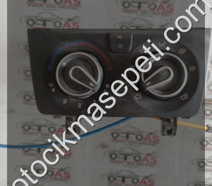 2023 CİTROEN JUMPER KLİMA KONTROL PANELİ