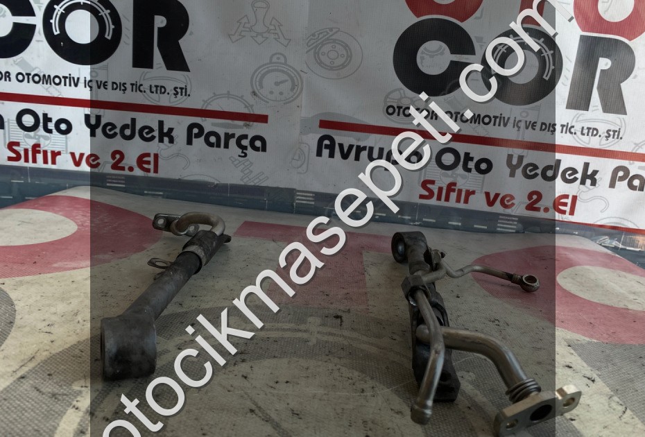 VW POLO FABİA 1.2TDI CFW TURBO YAĞ İNDİRME BORUSU 03L145535D