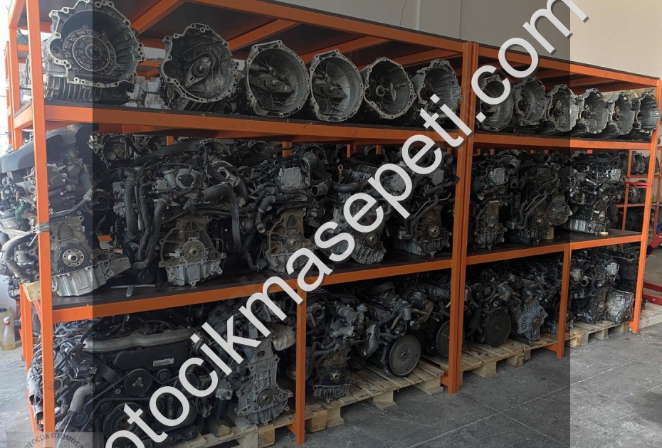 BMW E46 M52 E54 320İ ORJ MOTOR SÖKMESİ YAĞ FİLTRE KÜTÜĞÜ 1713838