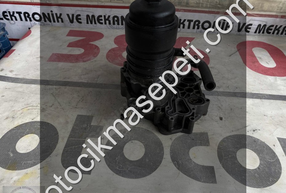 A5 A6 A7 A8 Q7 2.7-3.0TDI KOMPLE YAĞ FİLTRESİ KÜTÜĞÜ 059115397L