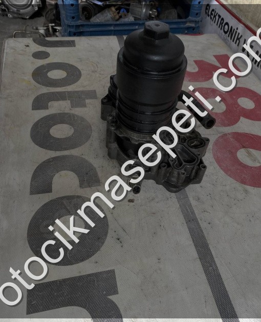 A5 A6 A7 A8 Q7 2.7-3.0TDI KOMPLE YAĞ FİLTRESİ KÜTÜĞÜ 059115397L