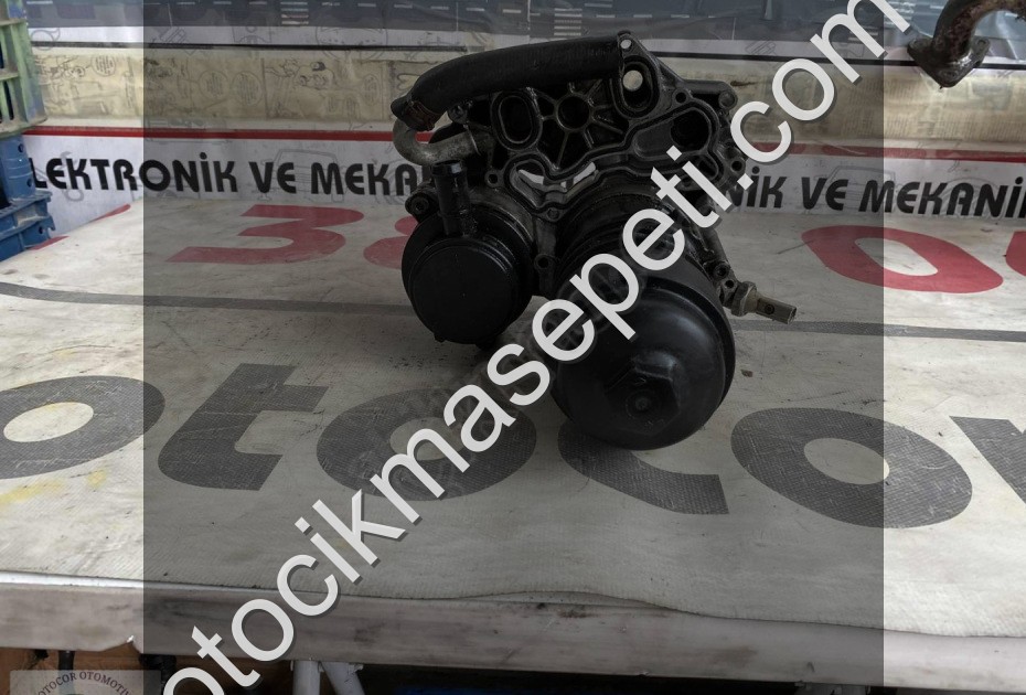 A5 A6 A7 A8 Q7 2.7-3.0TDI KOMPLE YAĞ FİLTRESİ KÜTÜĞÜ 059115397L