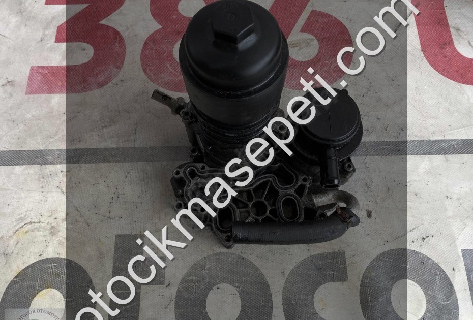 A5 A6 A7 A8 Q7 2.7-3.0TDI KOMPLE YAĞ FİLTRESİ KÜTÜĞÜ 059115397L
