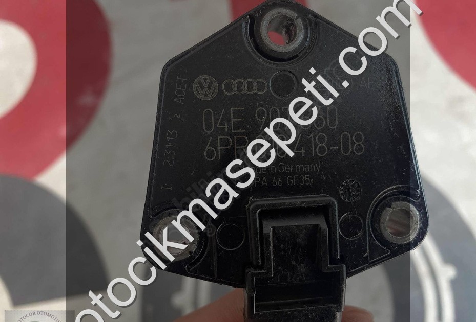 GOLF7 1.4TSI CXS CPT CZC CHPA ORJ YAĞ SEVİYE SENSÖRÜ 04E907660