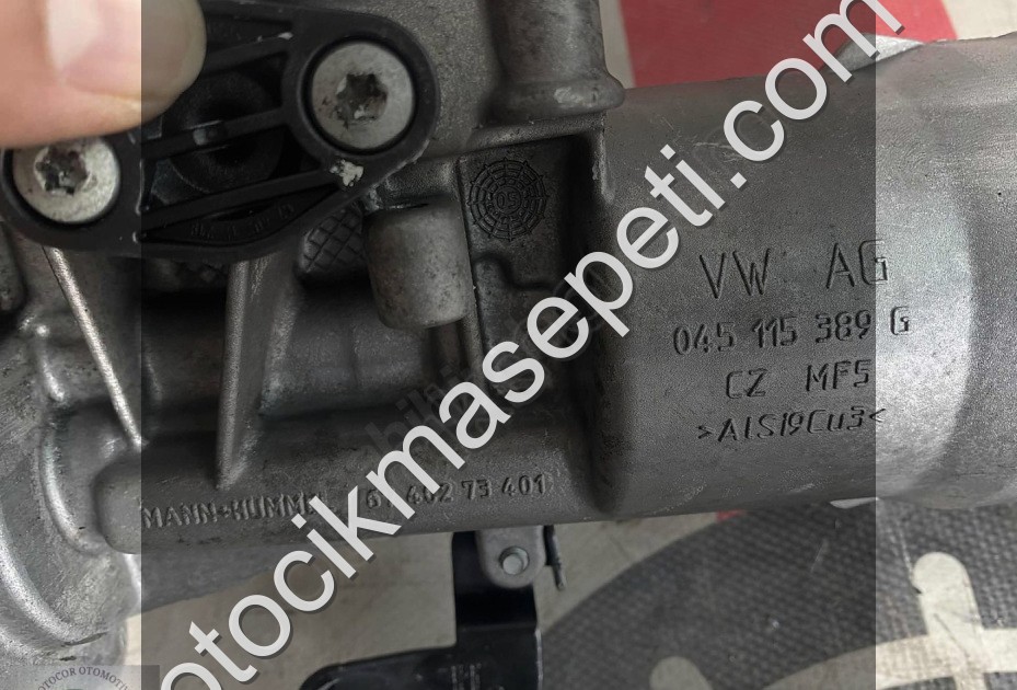 POLO İBİZA 1.4TDI AMF YAĞ KÜTÜĞÜ 045115389G