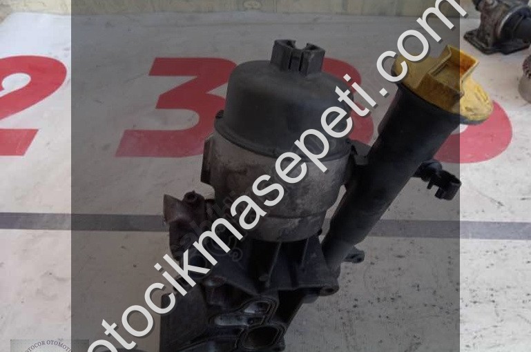 CORSA DOBLO PUNTO LİNEA ALBEA 1.3 ORJİNAL YAĞ KÜTÜĞÜ SOĞUTUCLU