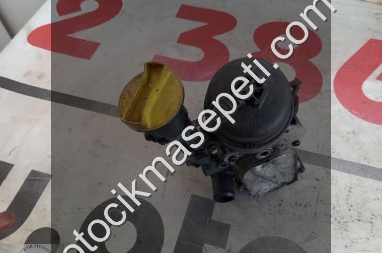 CORSA DOBLO PUNTO LİNEA ALBEA 1.3 ORJİNAL YAĞ KÜTÜĞÜ SOĞUTUCLU