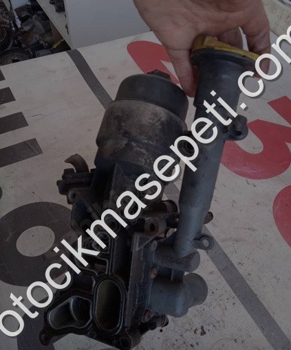 CORSA DOBLO PUNTO LİNEA ALBEA 1.3 ORJİNAL YAĞ KÜTÜĞÜ SOĞUTUCLU