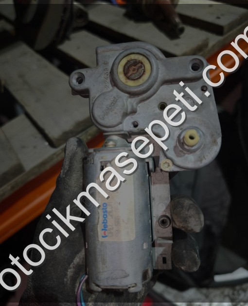 Opel omega sunroof motoru .Son olur fiyat