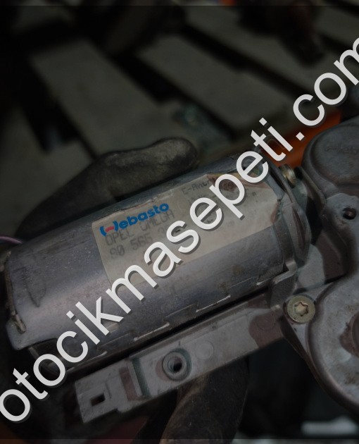 Opel omega sunroof motoru .Son olur fiyat