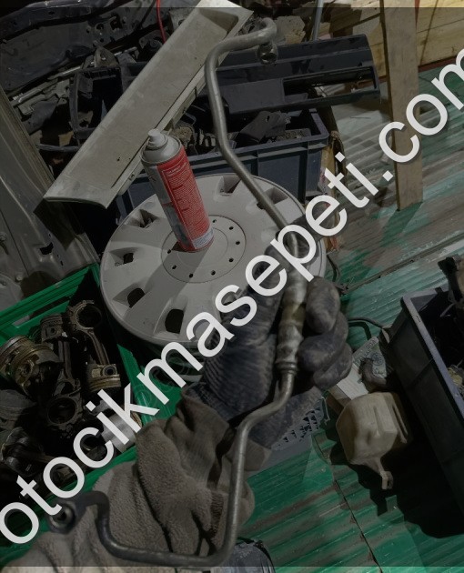 OPEL VECTRA 2.0 2.2 DTİ TURBO YAĞ BORUSU