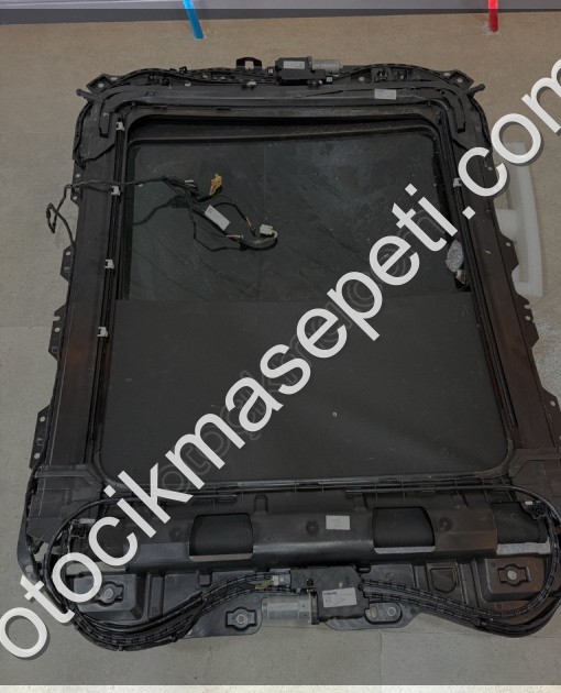 Cupra Formentor komple sunroof sıfır orijinal