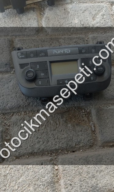 FİAT PUNTO EKRAN TEYP