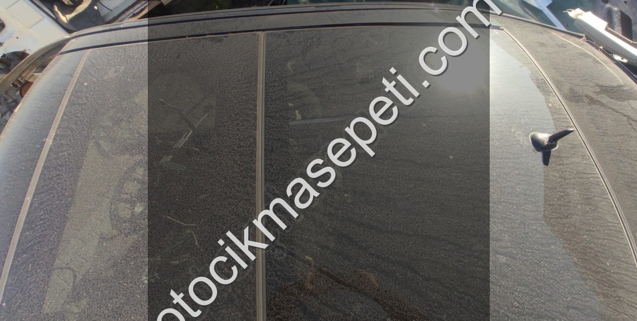 MERCEDES S SERİSİ SUNROOF CAM TAVAN