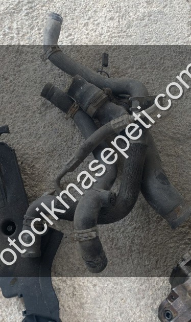 FORD CONNECT MOTOR BORULARI