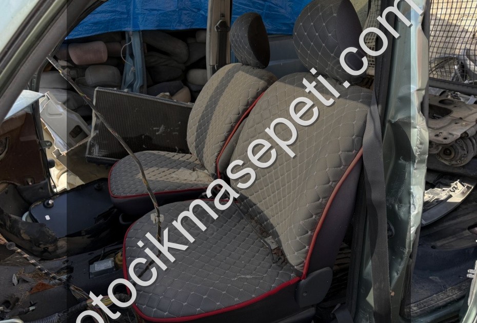 PEUGEOT PARTNER YOLCU KOLTUĞU , PARTNER ŞÖFÖR KOLTUĞU ORJİNAL