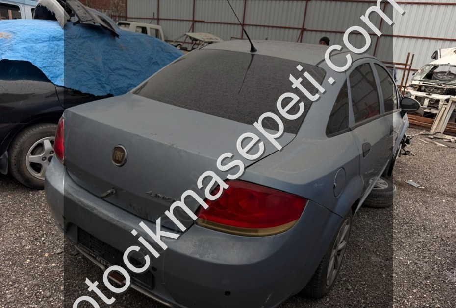 FİAT LİNEA MAZOT DEPOSU , FİAT LİNEA ŞAMANDIRA 1.3 DİZEL ORJİNAL