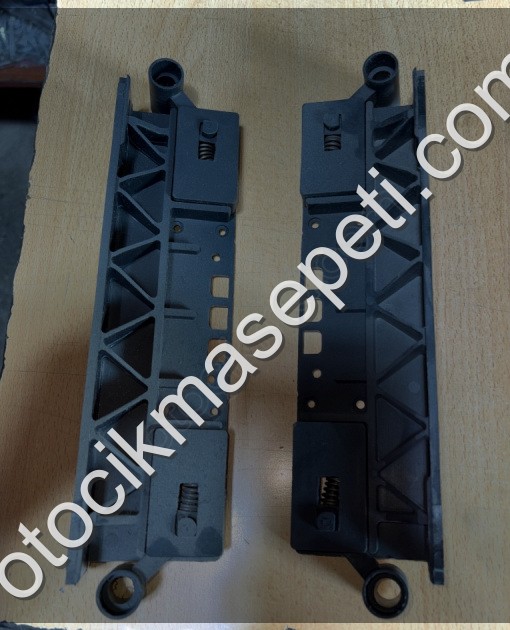 Mercedes sprinter sonruuf ayağı