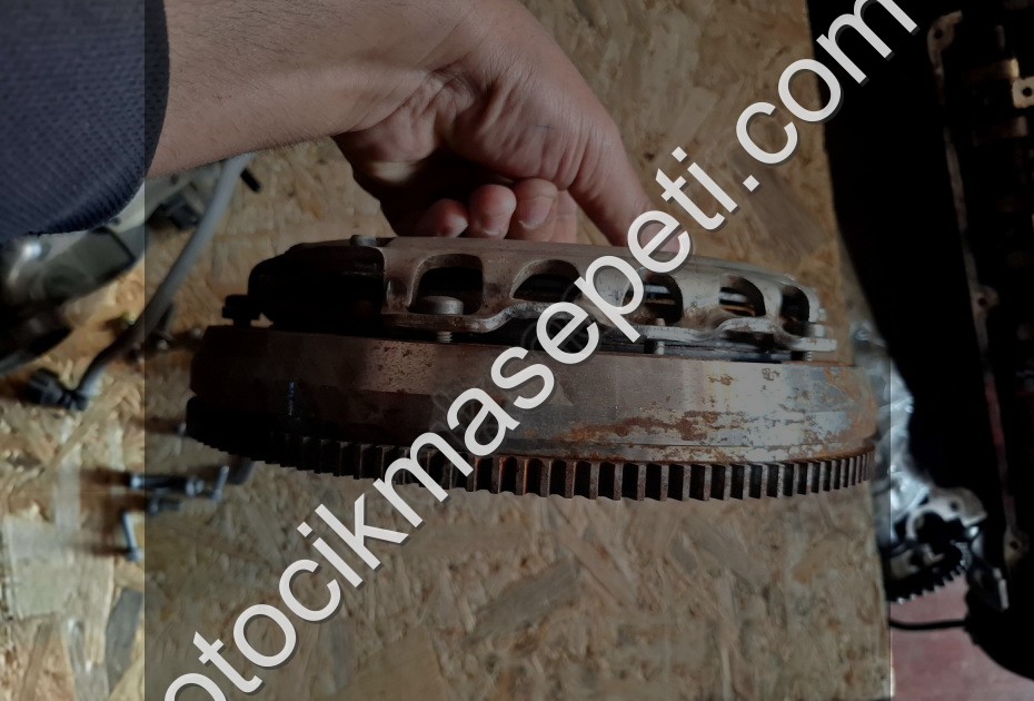 CROSSLAND CORSA F 1.2 BASKI BALATA VOLANT SETİ