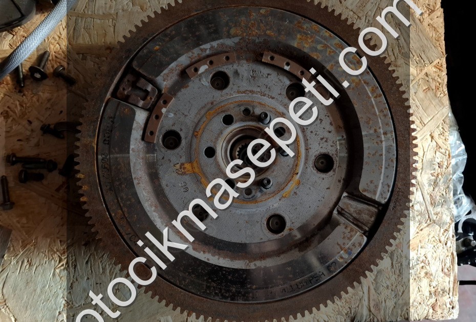 CROSSLAND CORSA F 1.2 BASKI BALATA VOLANT SETİ