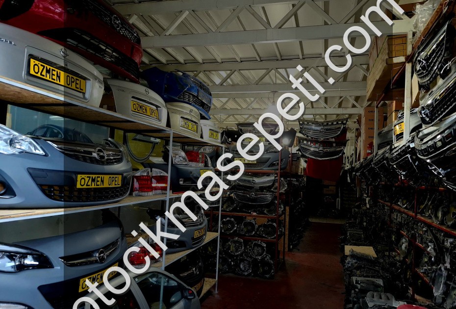 ÖZMEN OPEL ASTRA J MERİVA ZAFİRA YAĞMUR SENSÖRÜ 13586243