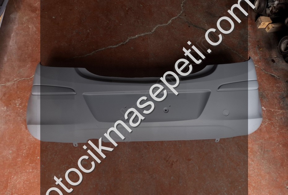 ÖZMEN OPEL CORSA D ARKA TAMPON