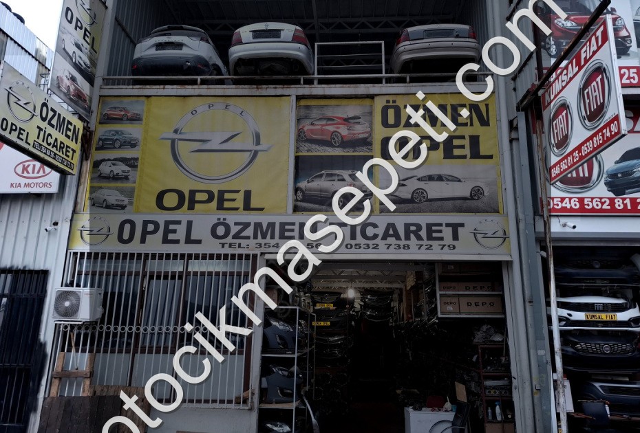 ÖZMEN OPEL VECTRA B YAĞ ÇUBUĞU BORUSU