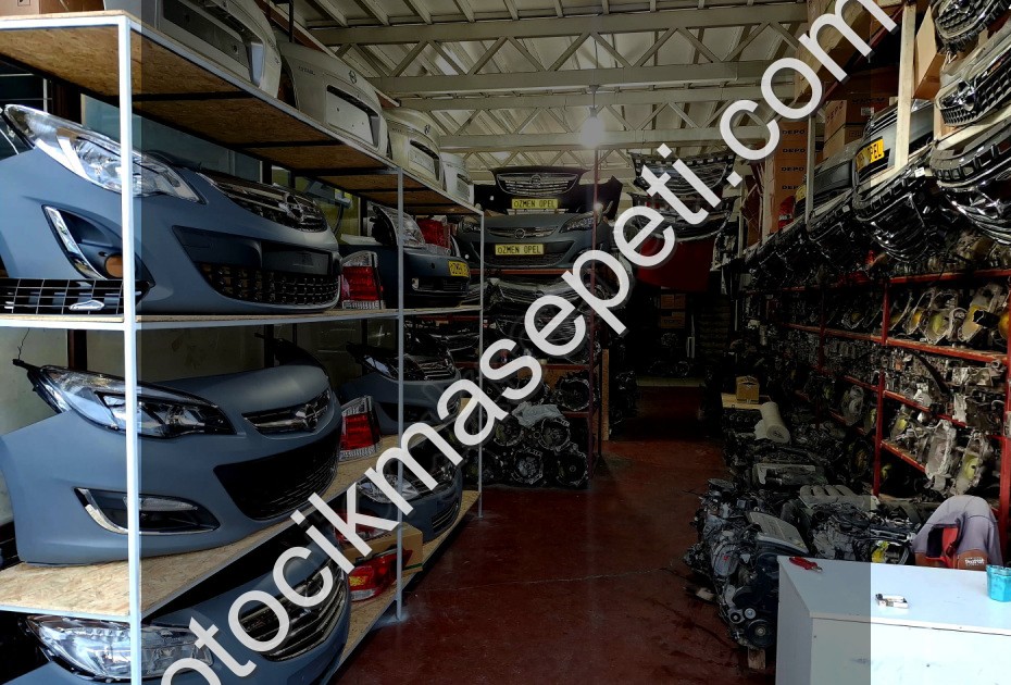 ÖZMEN OPEL ASTRA K 1.4 YAĞ KAPAĞI 12664235