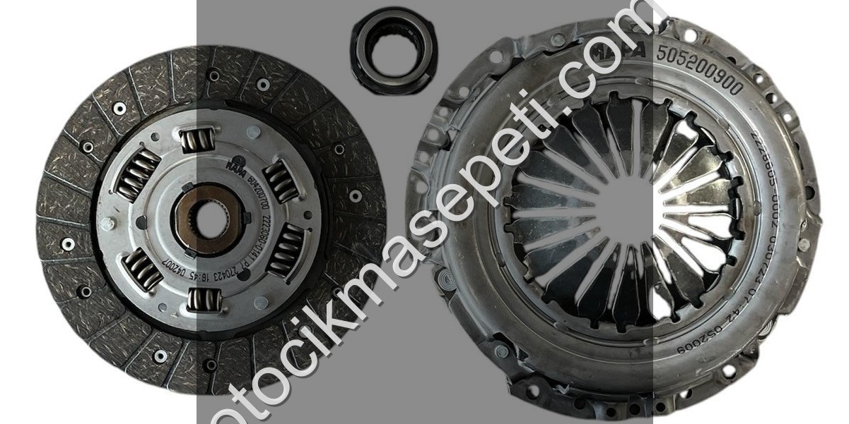 DEBRİYAJ SETİ POLO 02-05