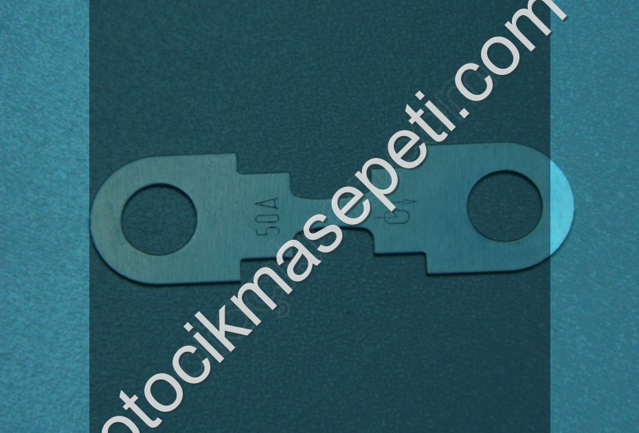 VOLKSWAGEN SİGORTA LEVHA (50A) TÜM MODELLER GOLF N10424903