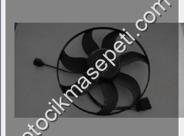 FAN MOTORU CADDY 04-10 1K0959455P