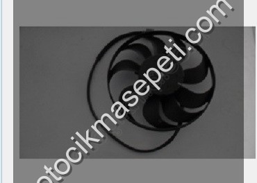 VOLKSWAGEN TRANSPORTER FAN MOTORU T5 04-10 7H0959455D