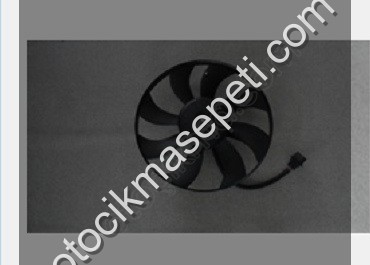 FAN MOTORU POLO 02-05 6Q0959455D
